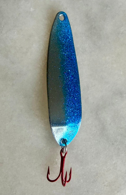 Blue Chrome 13g, 15g & 1oz