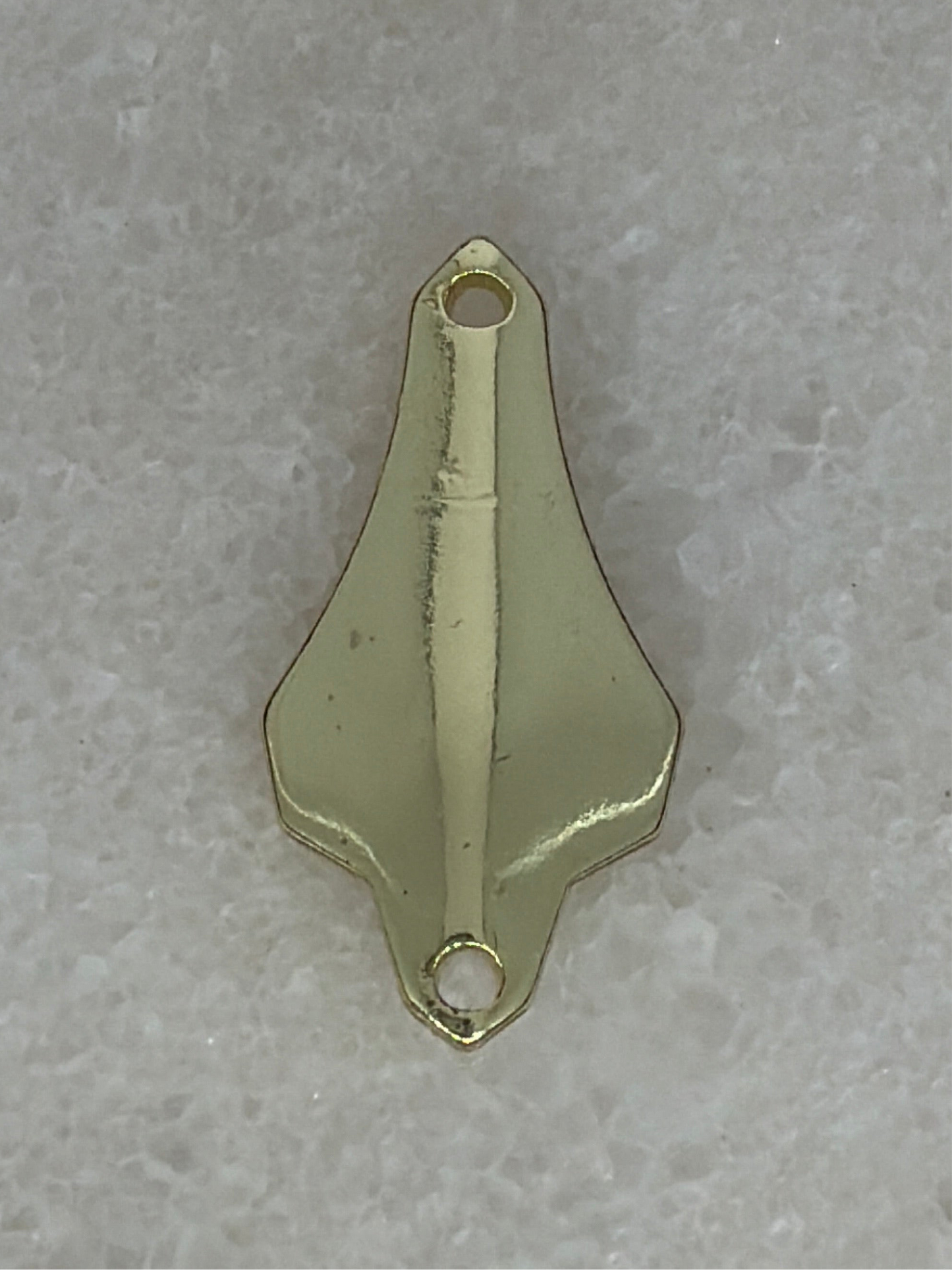 3g Gold Jett Blanks (25 pc)