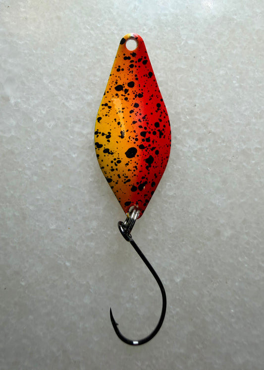2.5g Spicy Mango (Leaf Shape)