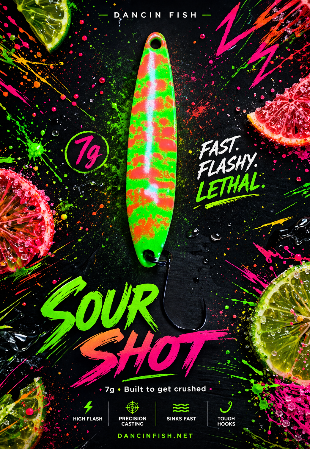 7g Sour Shot