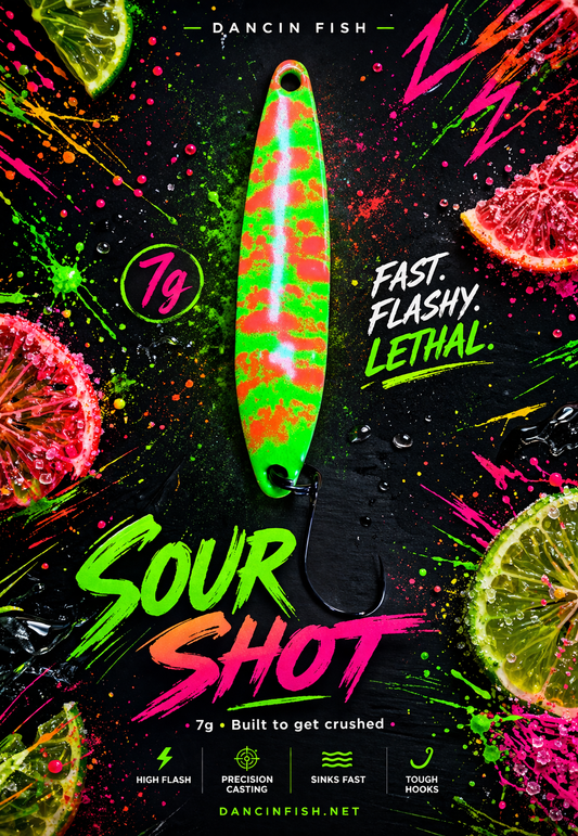 7g Sour Shot