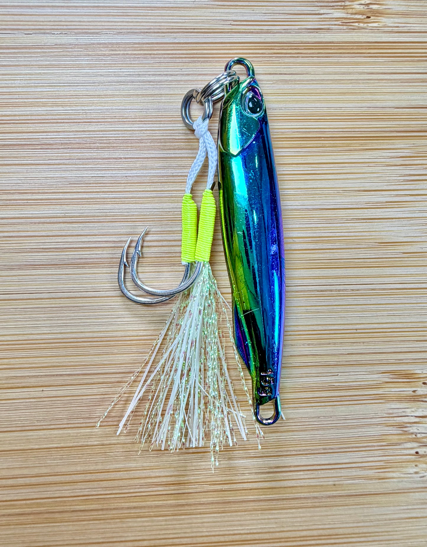 15g Rainbow Slow Pitch