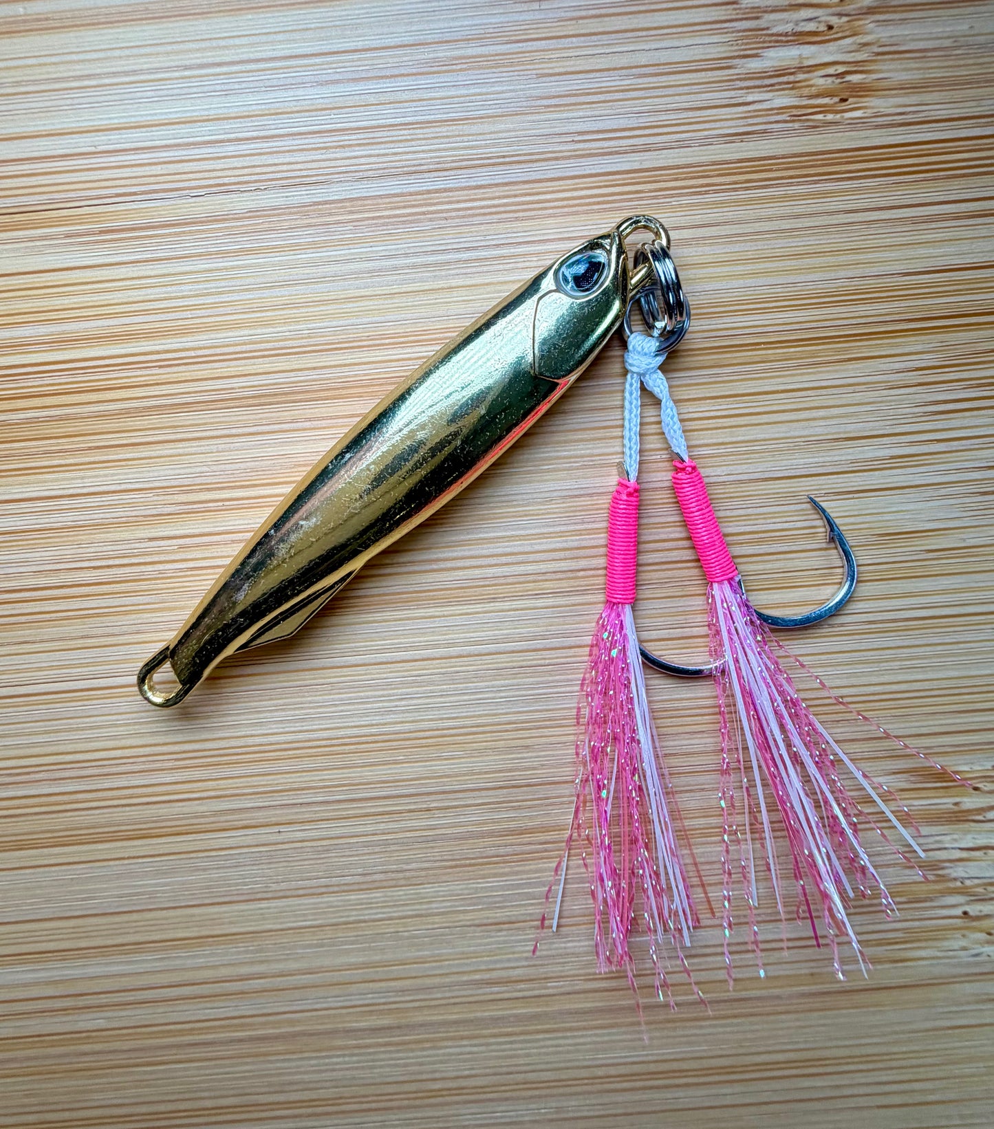 15g Gold Slow Pitch