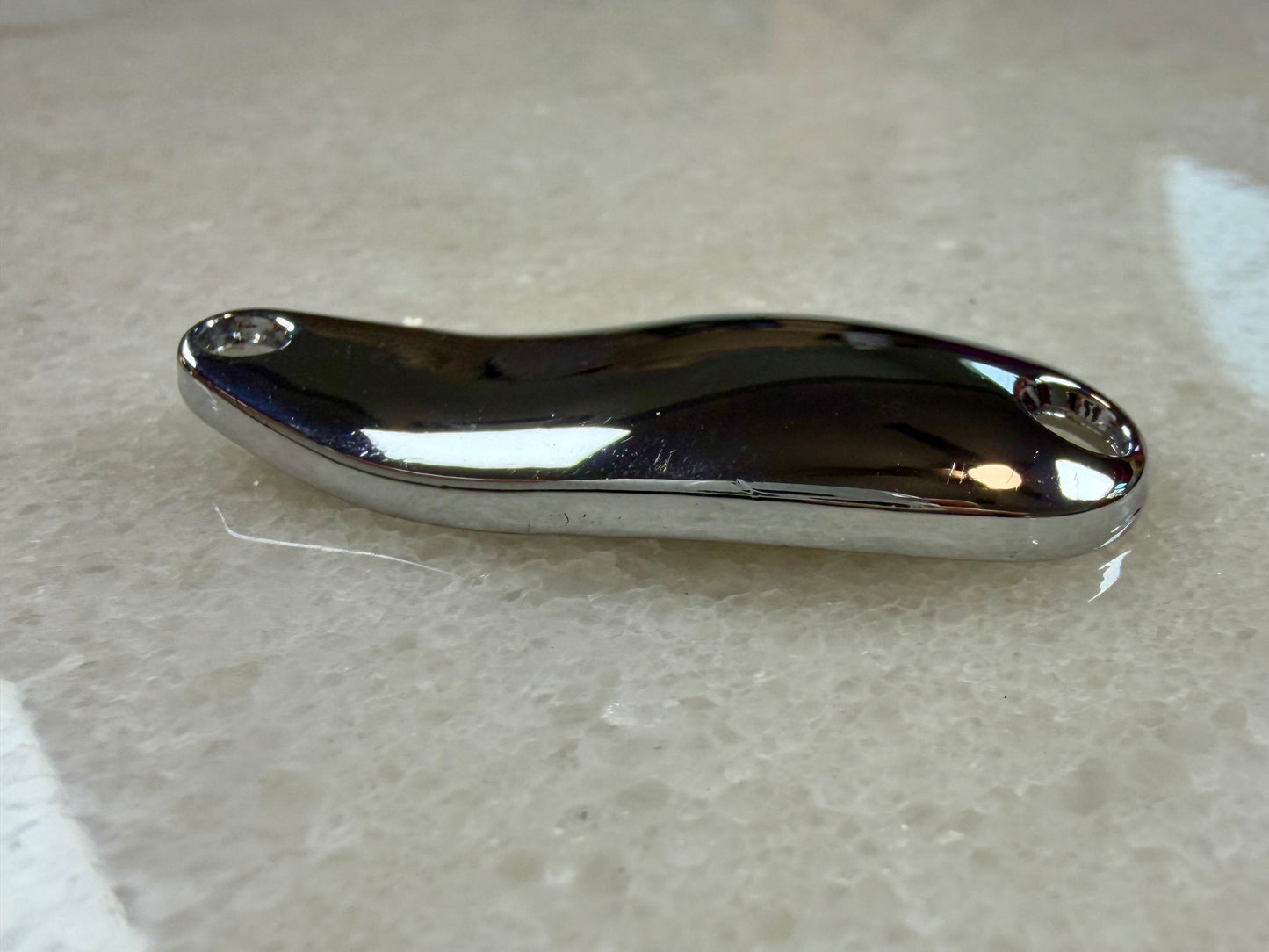 7.5g Oval Teardrop Blanks (25 pc)