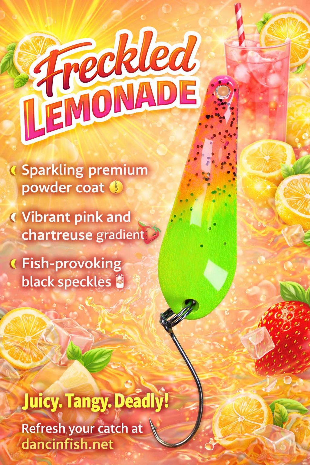 4g Freckled Lemonade