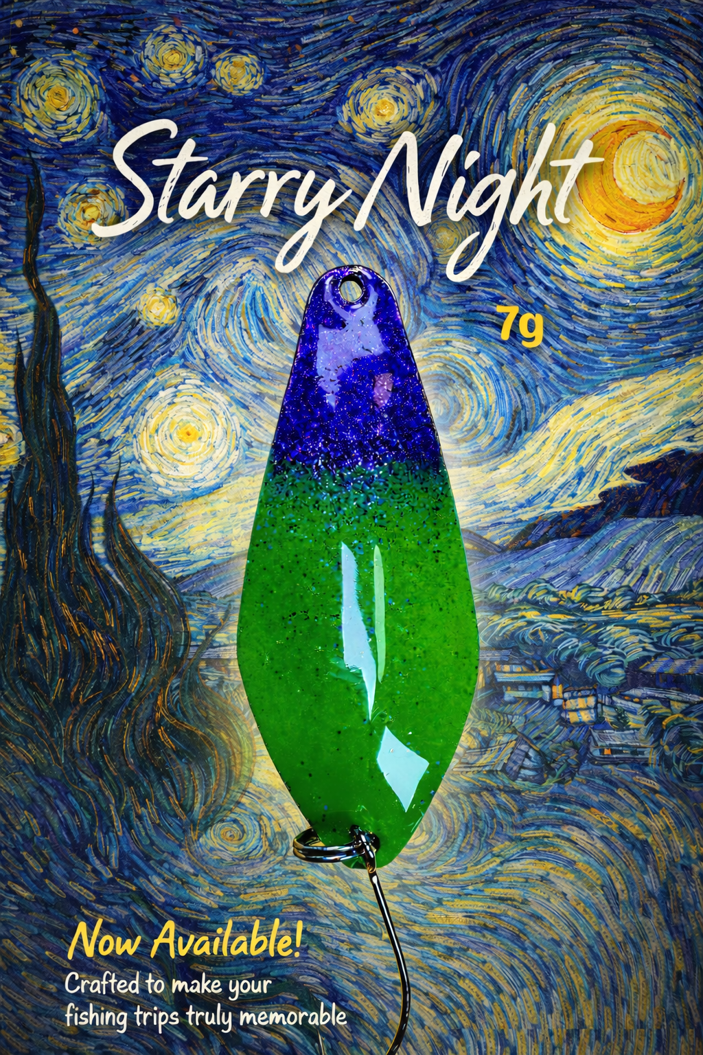 7g Starry Night