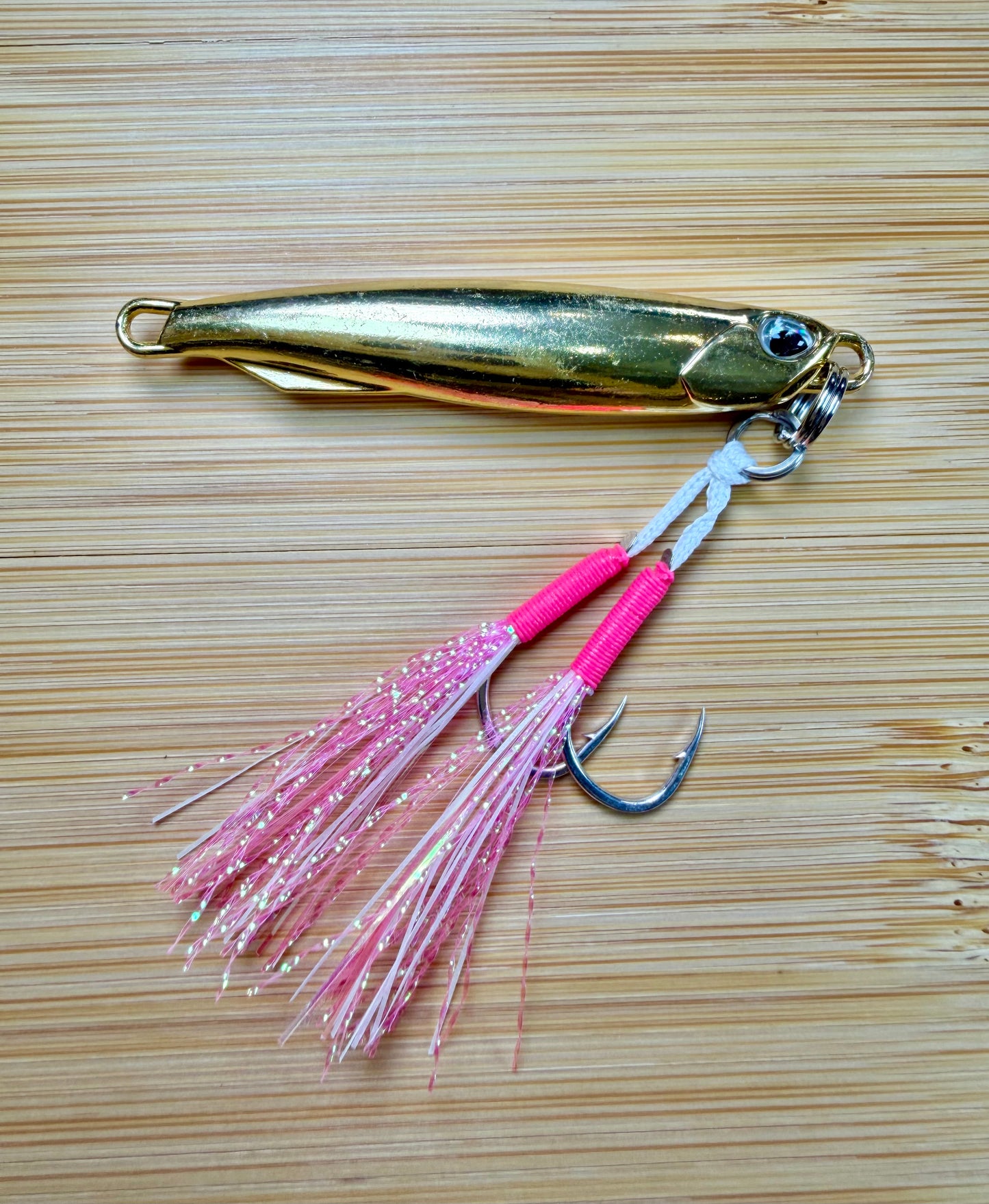 15g Gold Slow Pitch