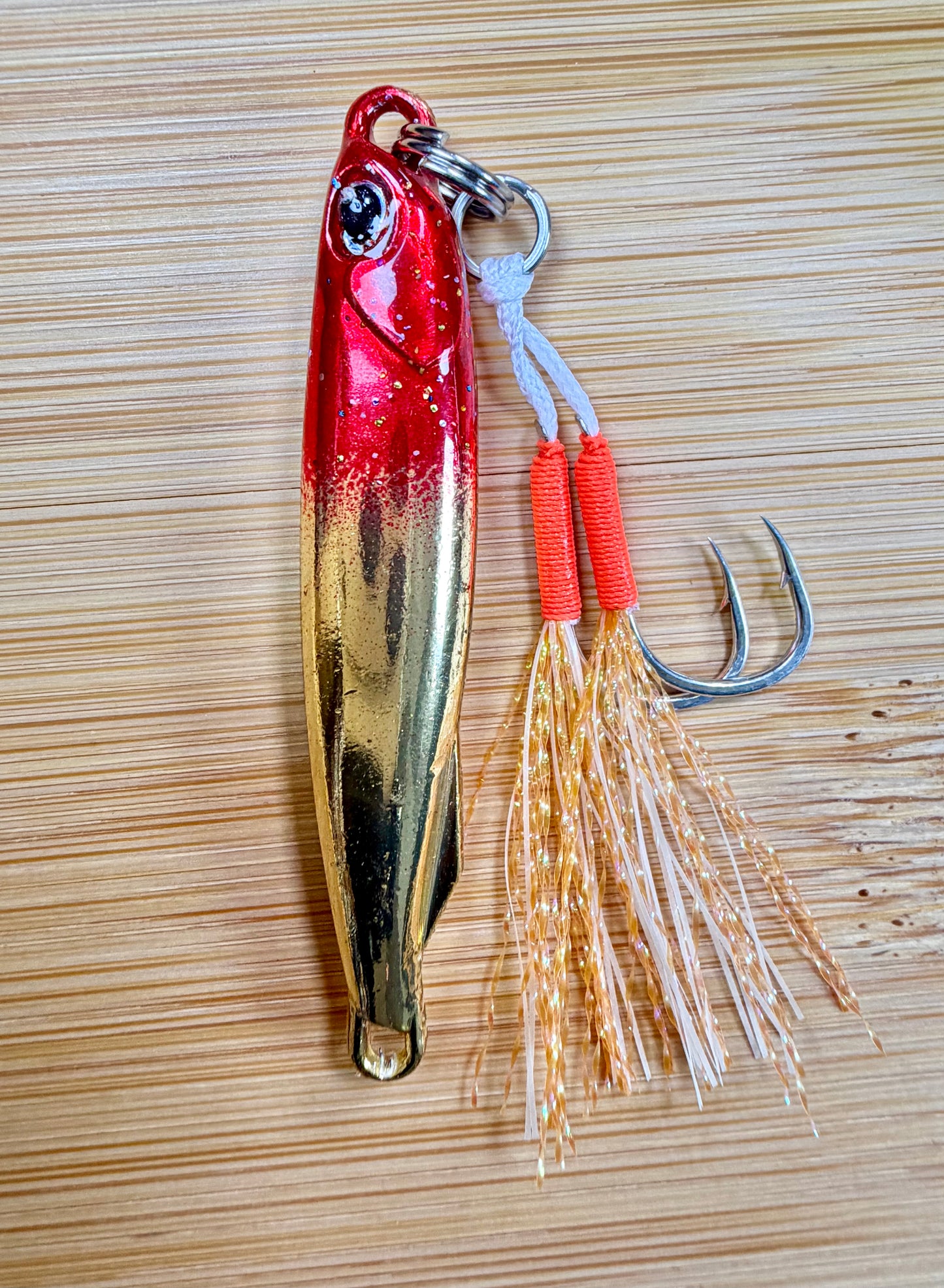 15g Red Head Slow Pitch
