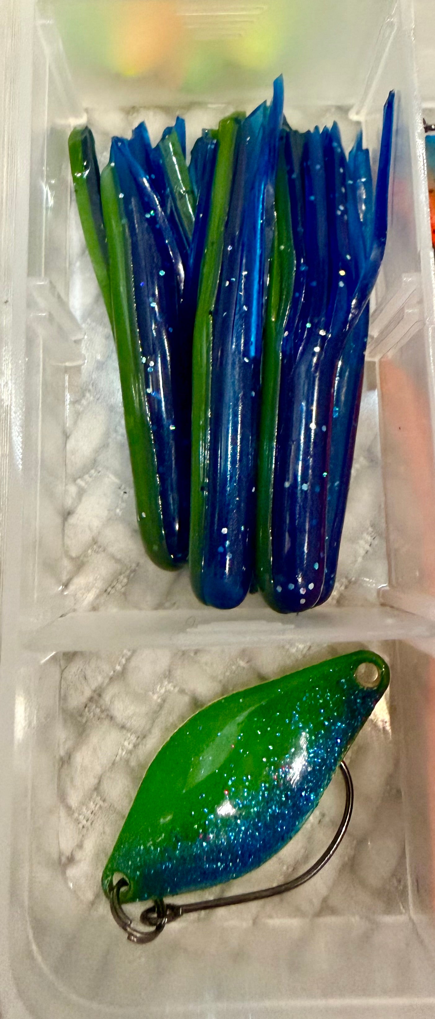 E.T. & DANCIN FISH Collaboration