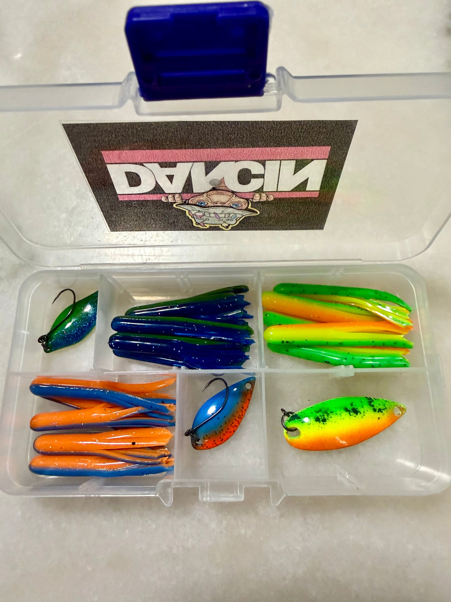 E.T. & DANCIN FISH Collaboration