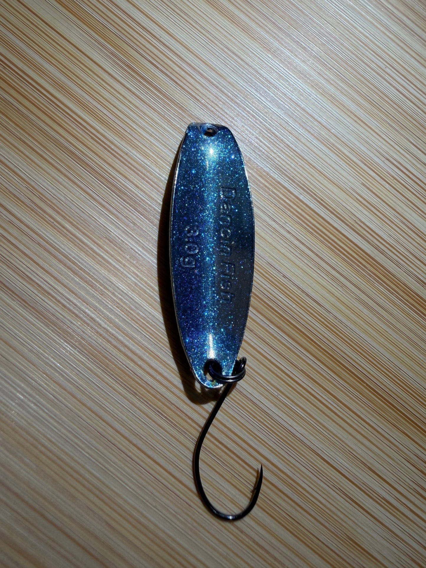 3g Blue Light Special