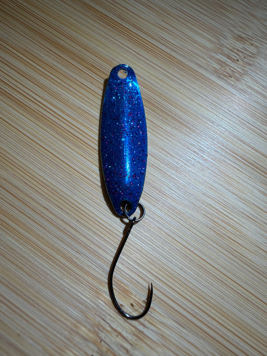 3g Blue Light Special