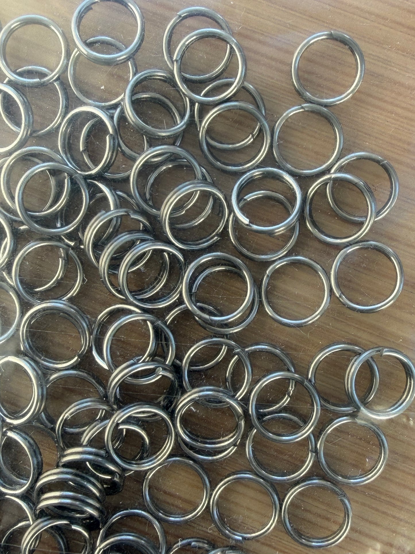 4.8 mm Split Rings