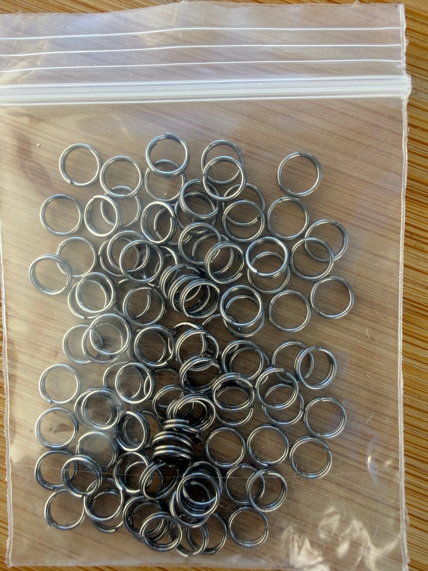 4.8 mm Split Rings