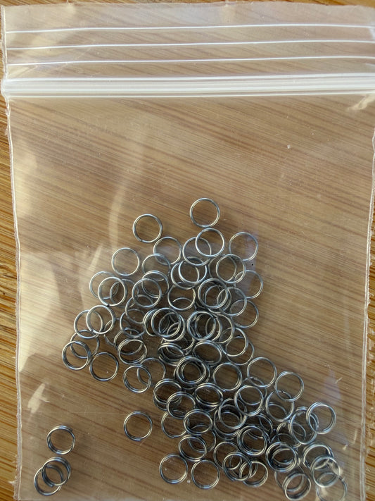 4.0 mm Split Rings