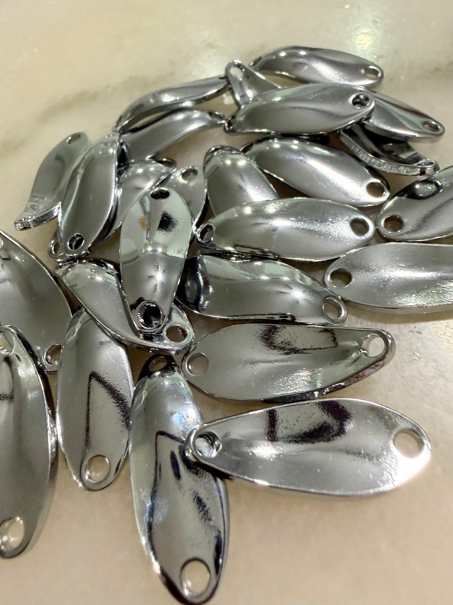3.5g Wavelet Blanks (25 pc)