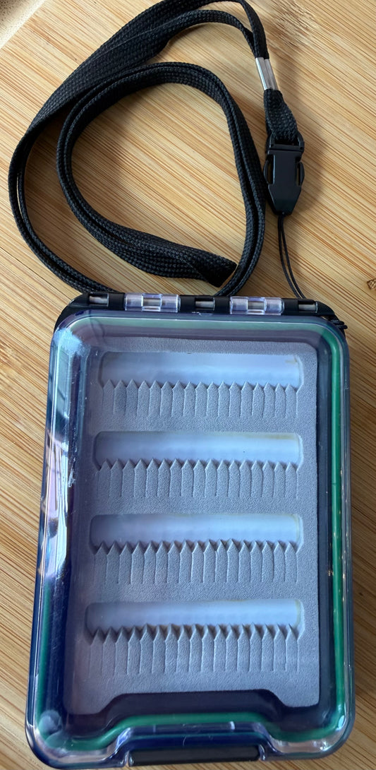 Hands-Free Lanyard Spoon Case (single sided)