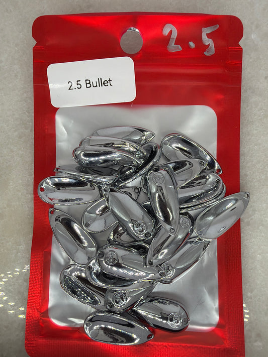 2.5g Bullet Blanks