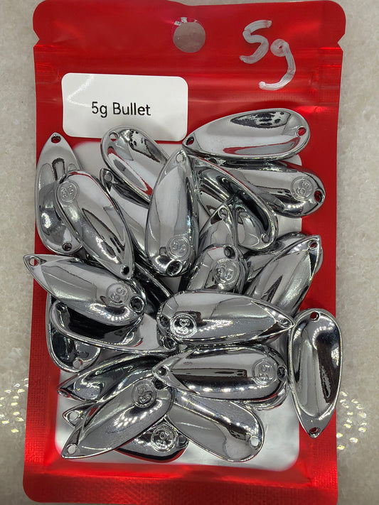 5g Bullet Blanks (25 pc)