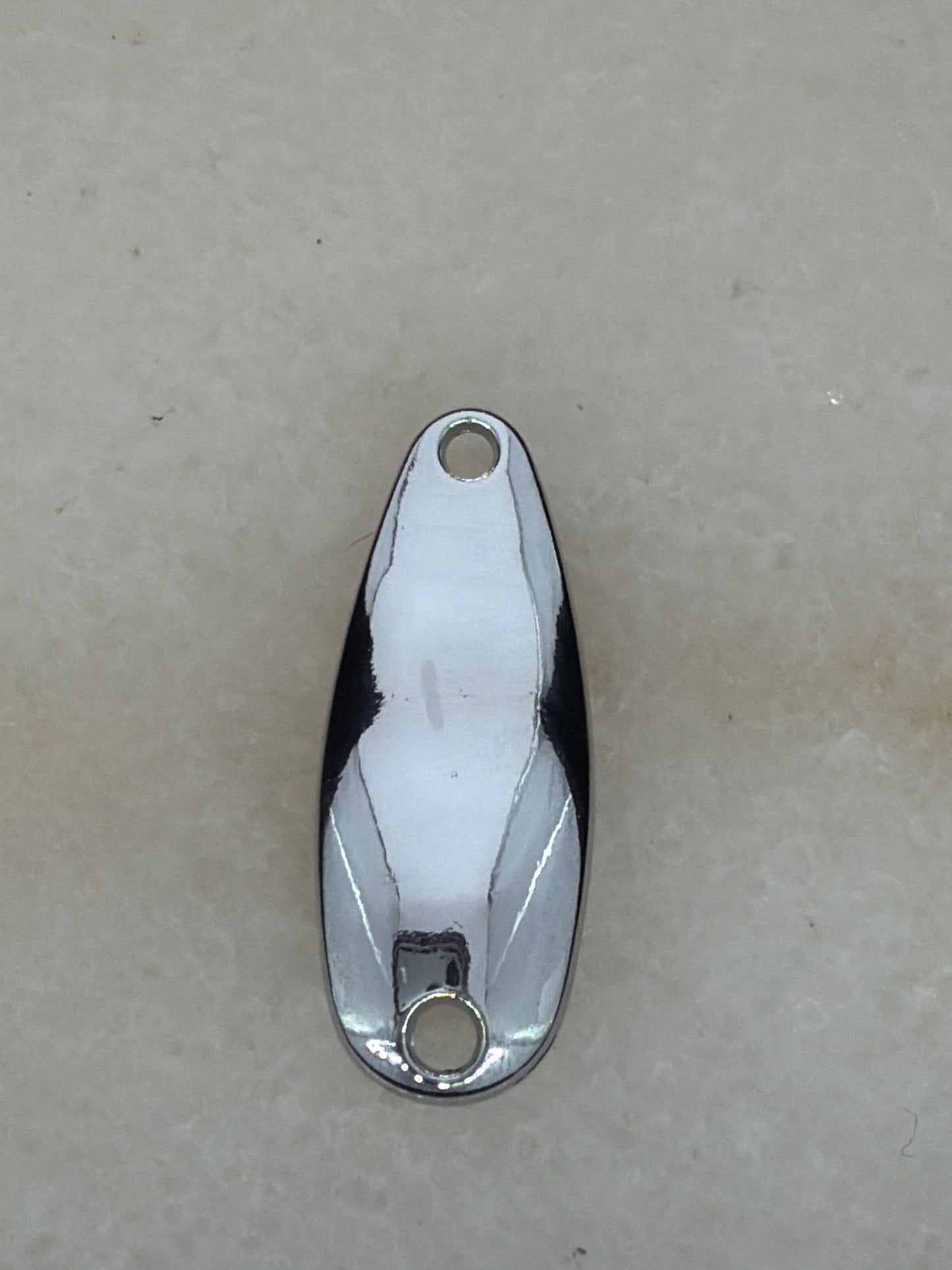 2.5g Oval Teardrop Blanks (25 pc)