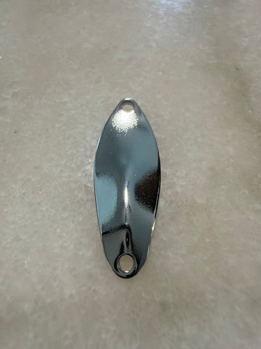 2.5g Football Blanks