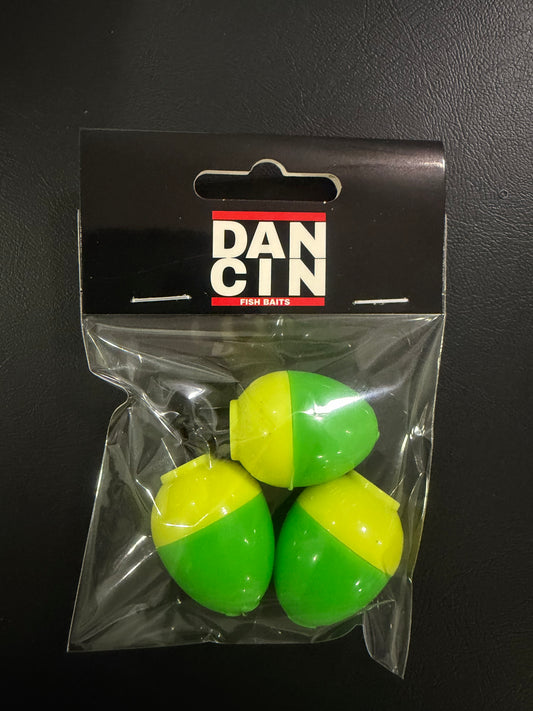 Rattle Bobbers (3pc)